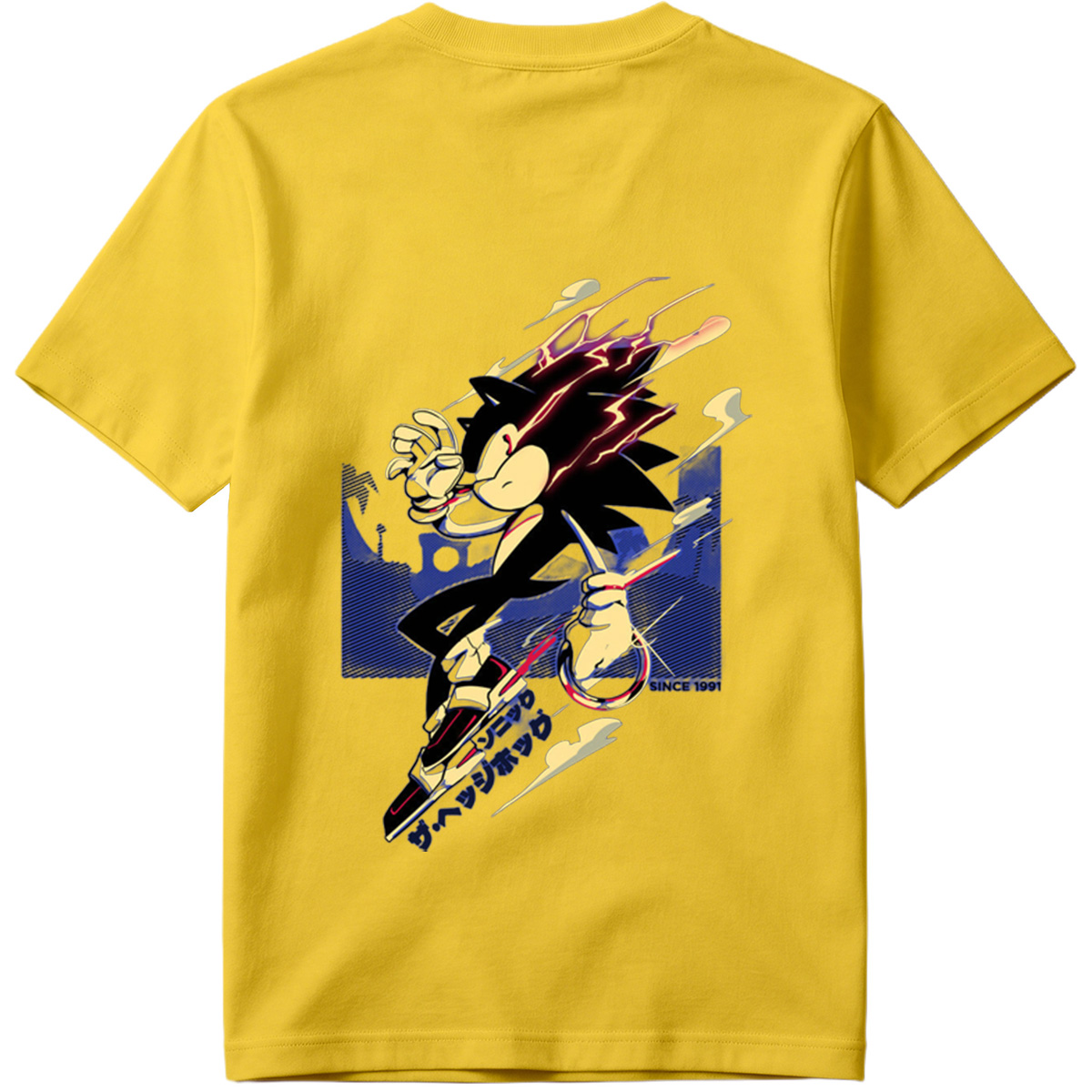 Sonic the Hedgehog: Speed of Sound - Tee