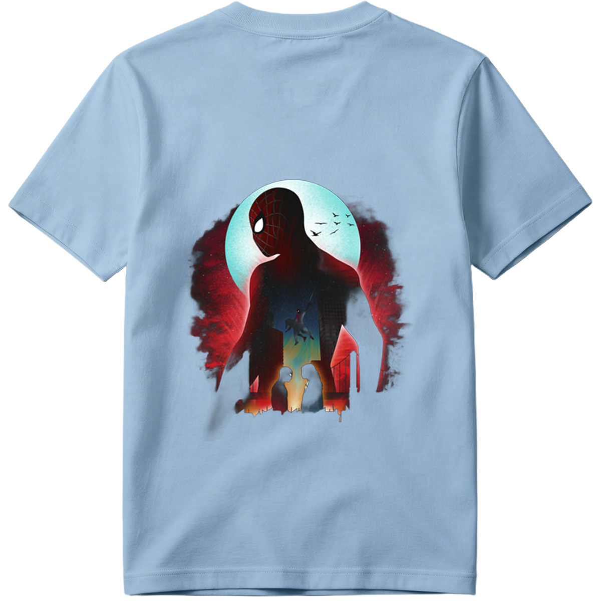 Spider-Man: Into the Spider-Verse - Tee