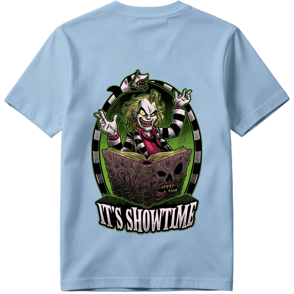 Beetlejuice: It's Showtime - Tee