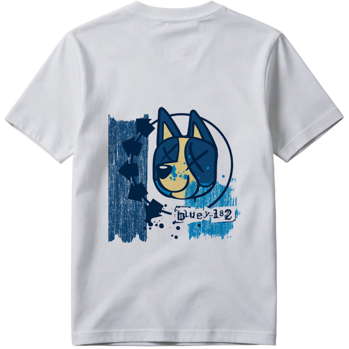 Bluey-182: The Animated Adventure - Tee