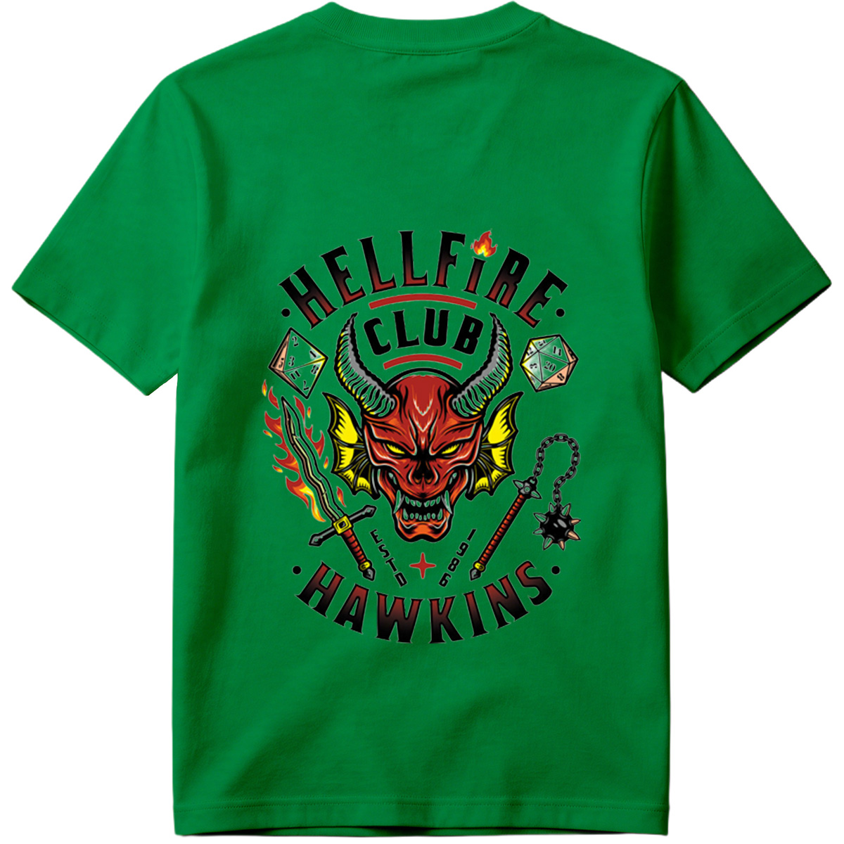 Hellfire Club: Hawkins - Tee
