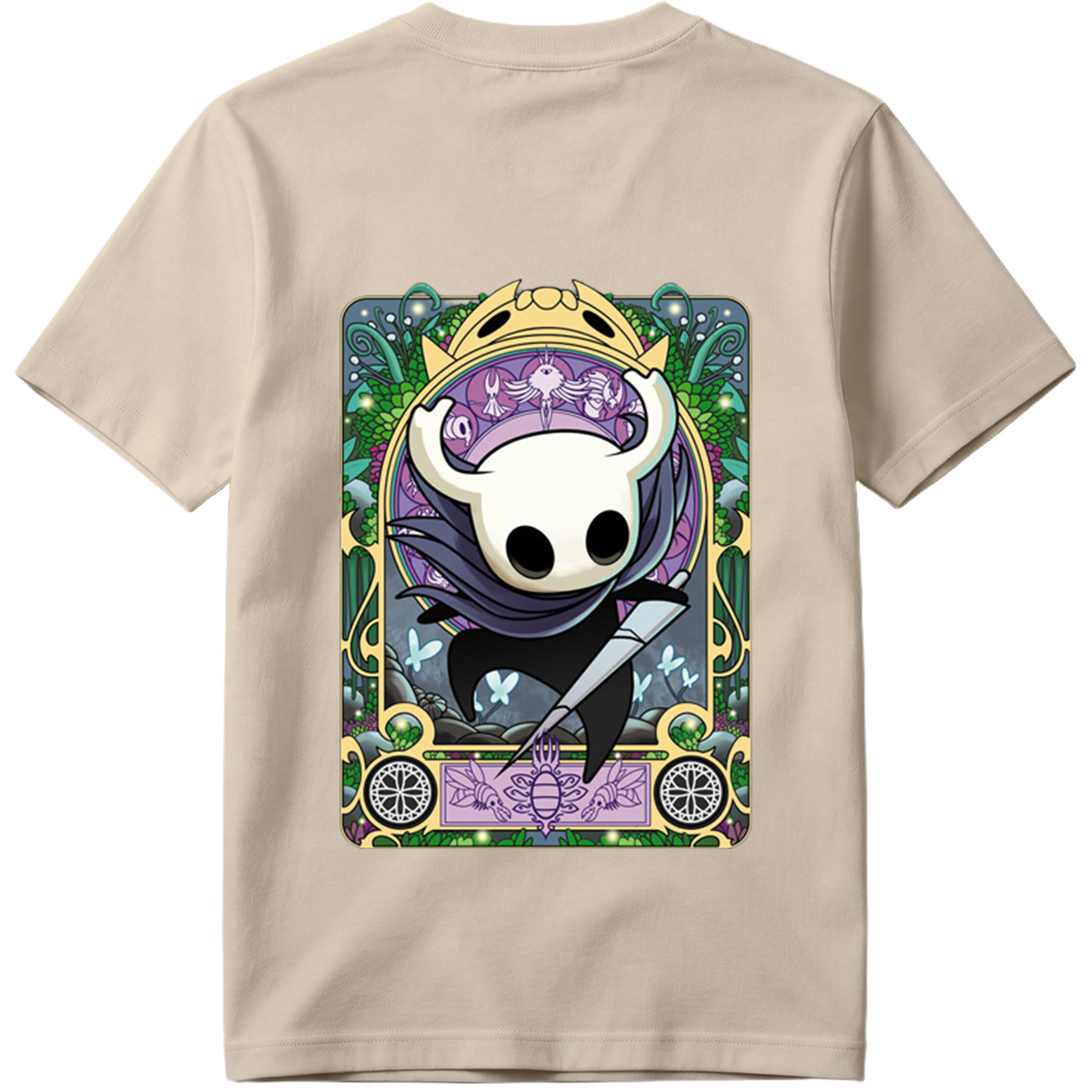 Hollow Knight: The Knight and the Queen - Tee