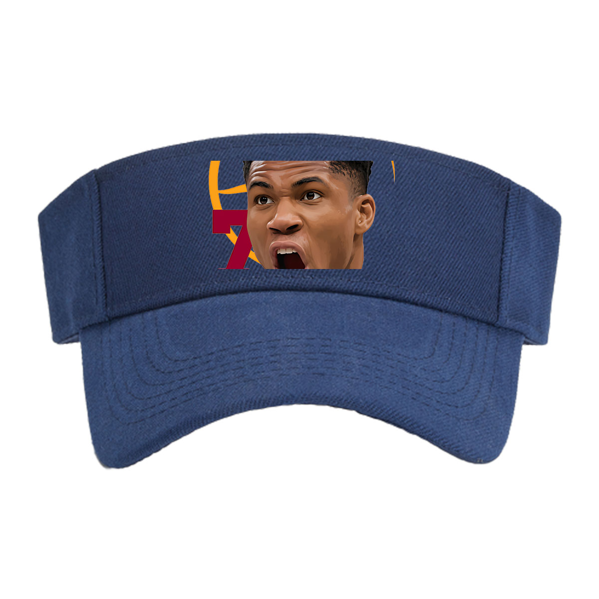 Jimmy Butler Miami Heat #7 -  Visor cap