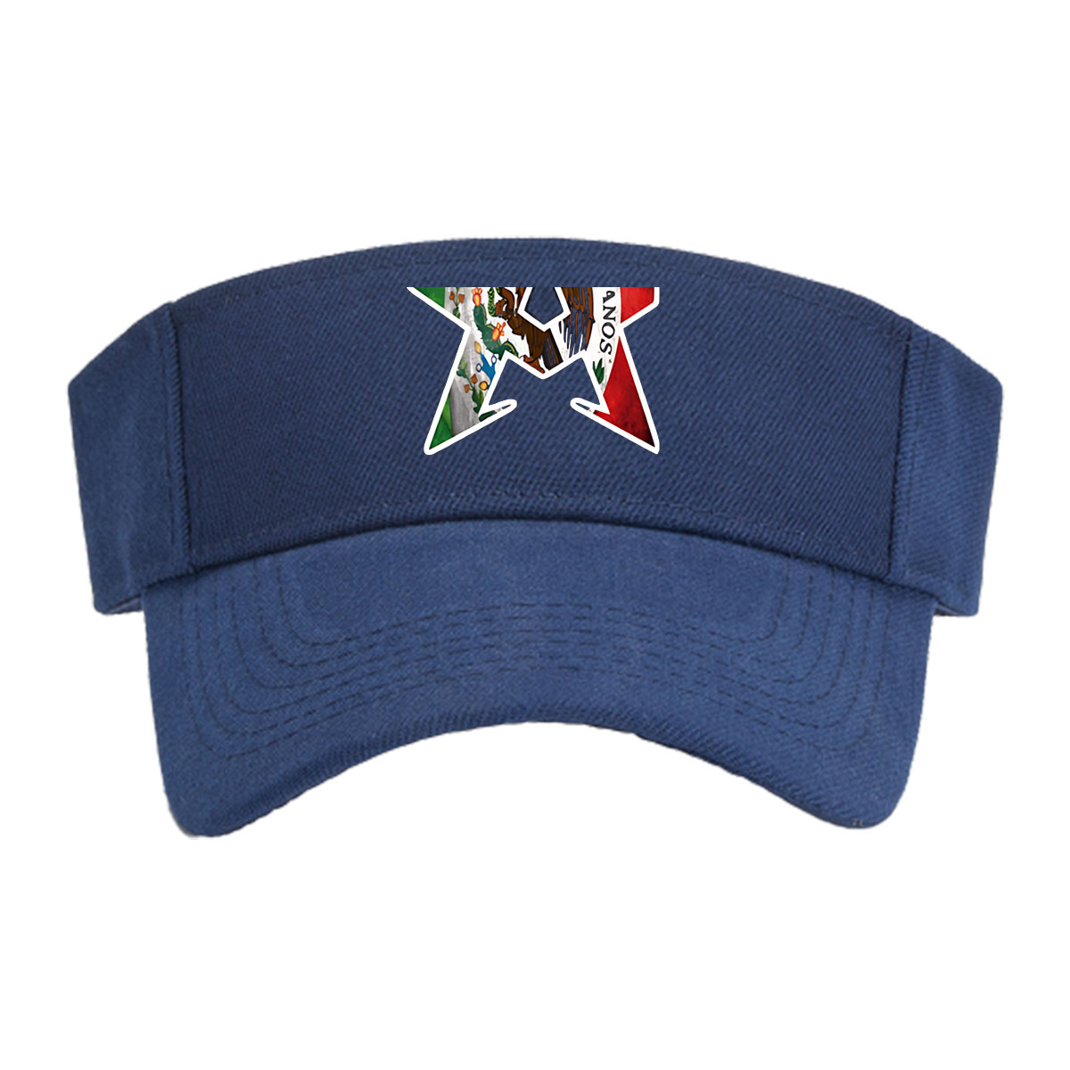 Canelo Alvarez: Mexican Boxing Legend with National Pride Symbol -  Visor cap