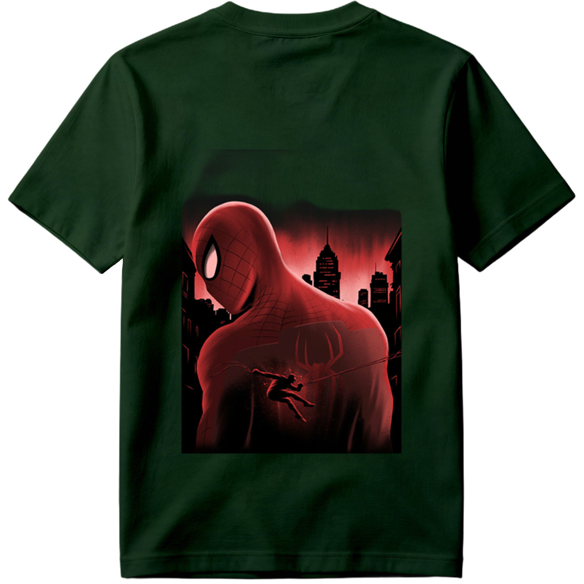Spider-Man: Shadow of the City - Tee