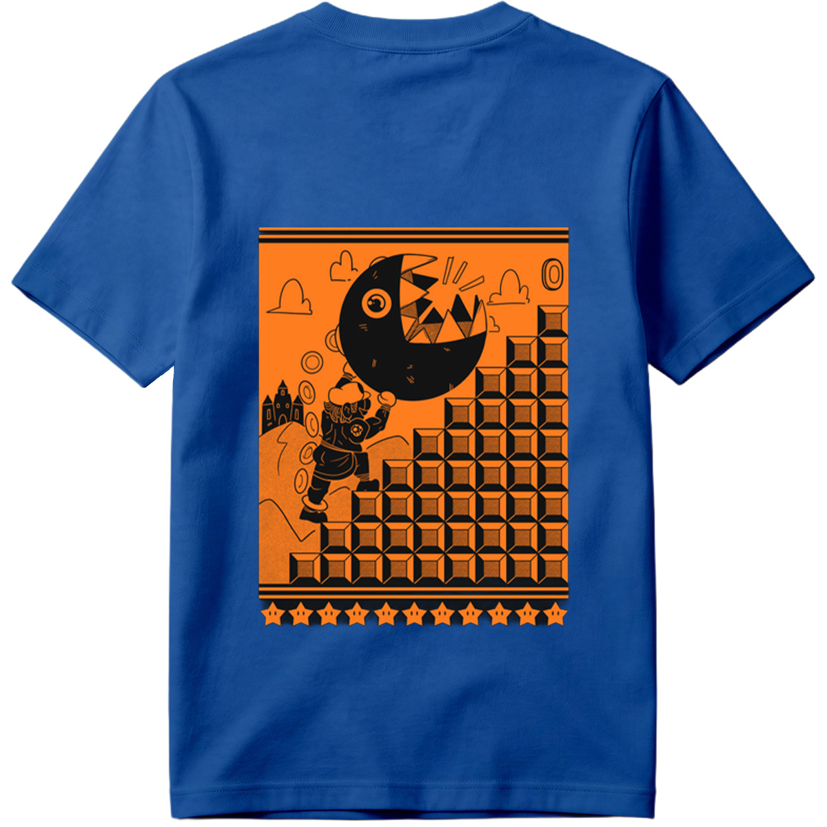 Mario vs. Koopa Troopa - Tee