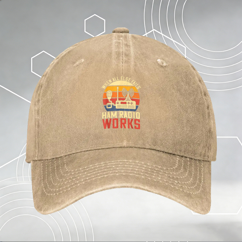 New Baseball Cap with 