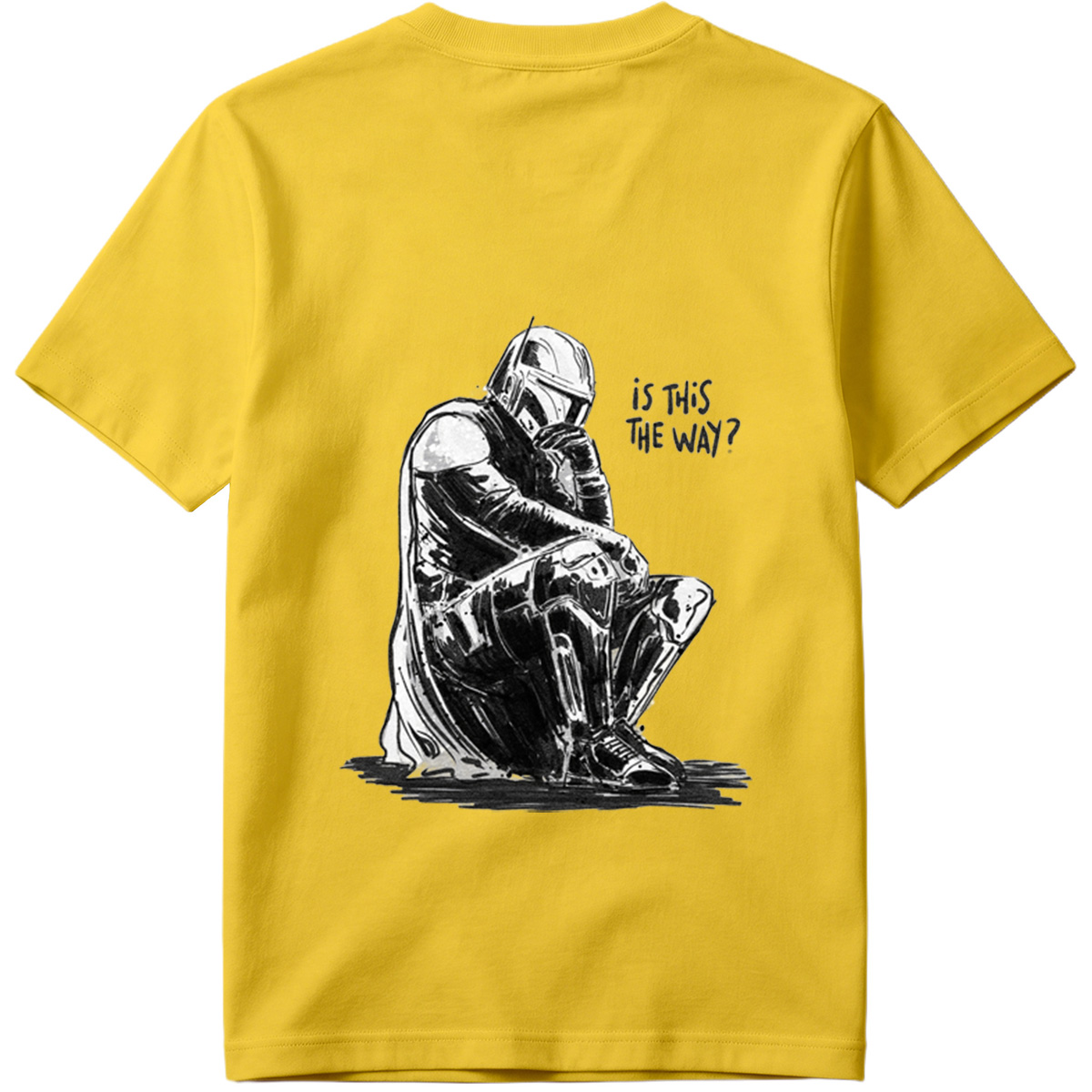 The Mandalorian: Is This the Way? - Tee
