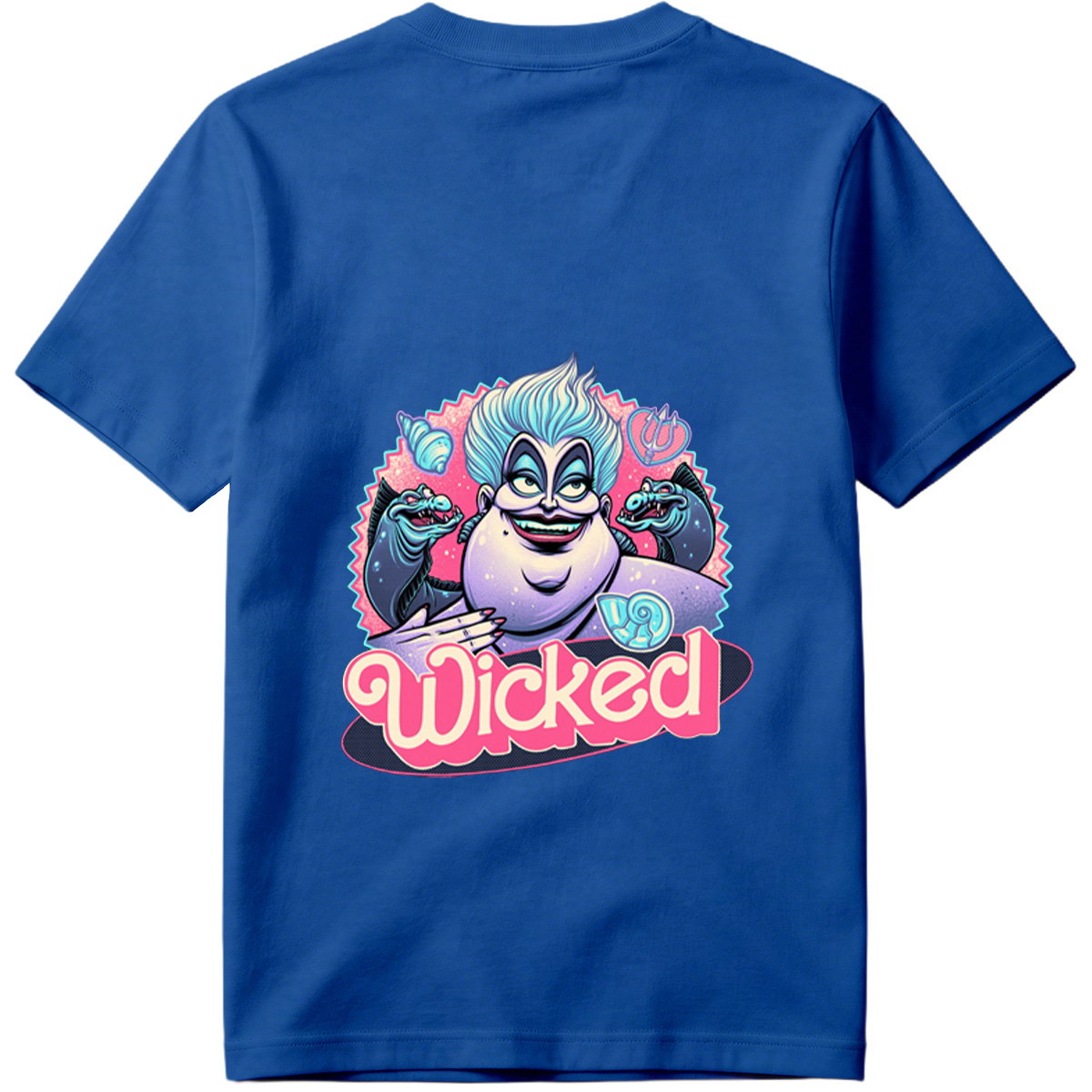 Wicked: Ursula and Flotsam & Jetsam - Tee