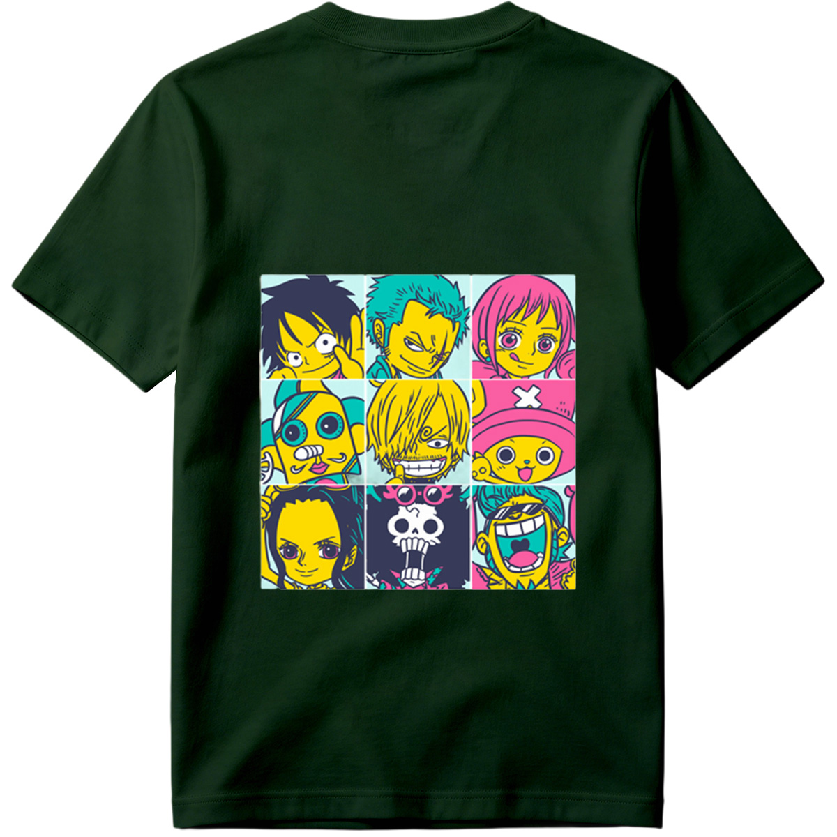 One Piece Crew Portrait Collection - Tee