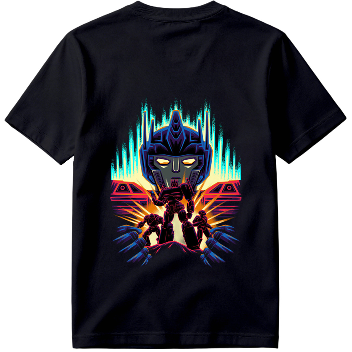 Transformers: Optimus Prime - Tee
