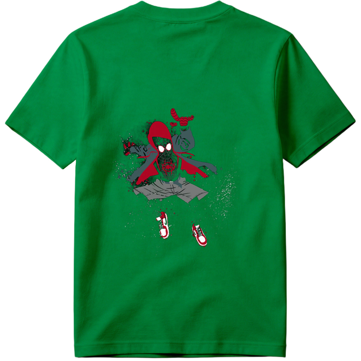 Spider-Man: Into the Spider-Verse - Miles Morales - Tee