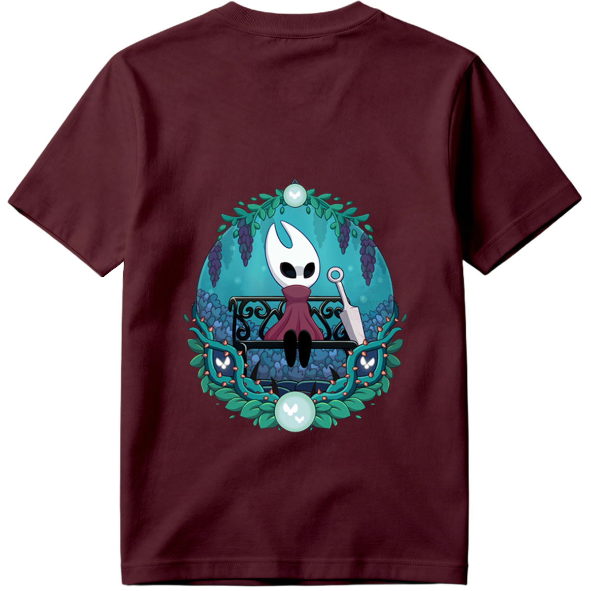 Hollow Knight: The Gardener's Rest - Tee