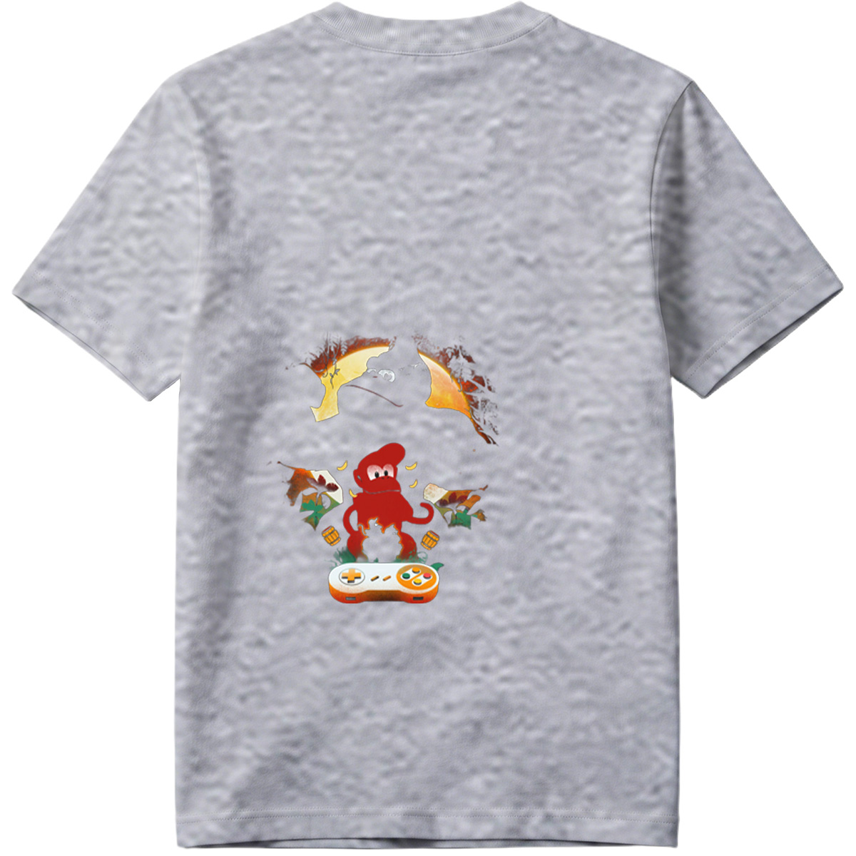 Donkey Kong: Diddy Kong and K. Rool - Tee