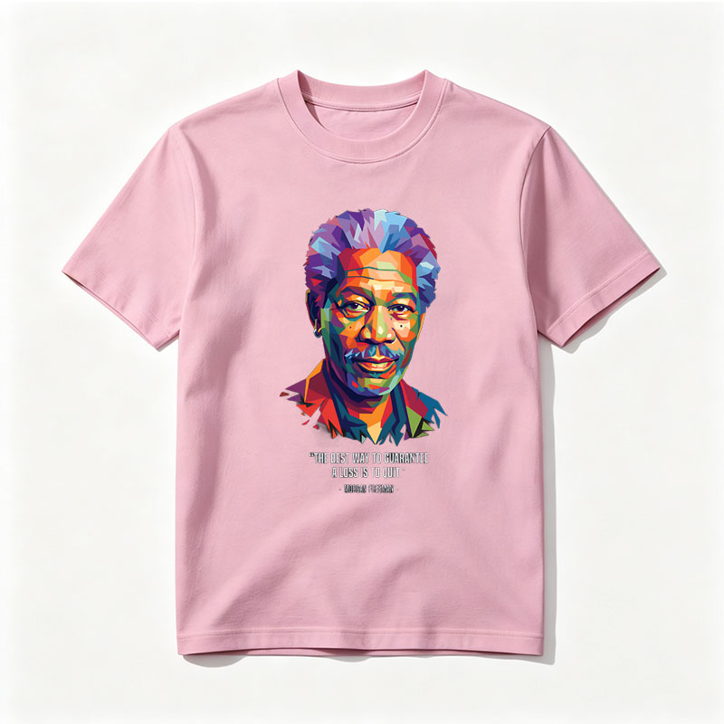 Morgan Freeman - 