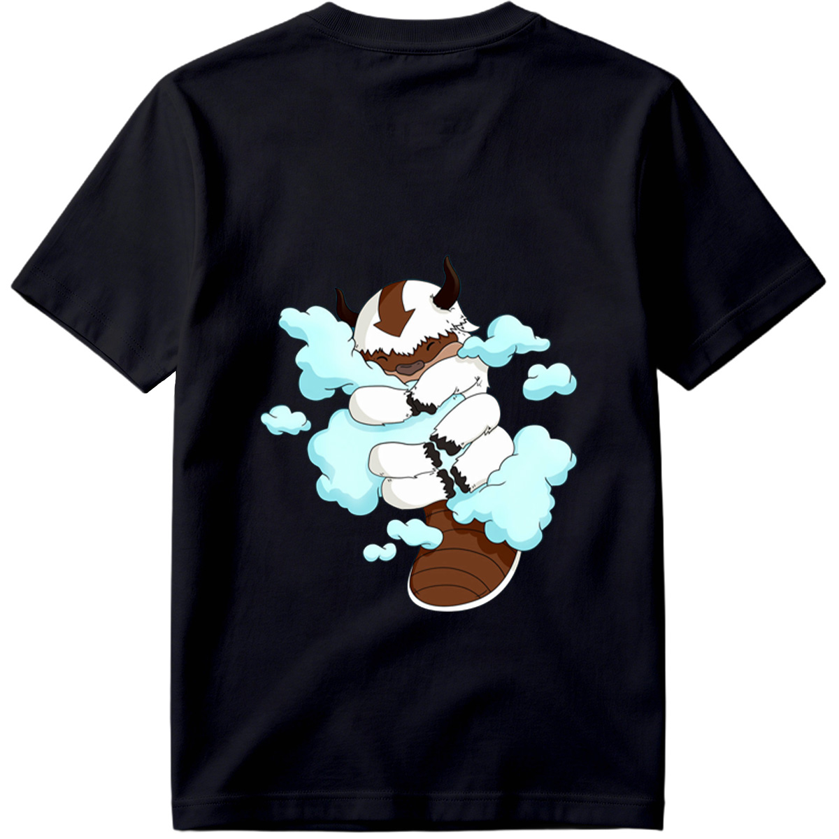 Yak and the Boot - Tee
