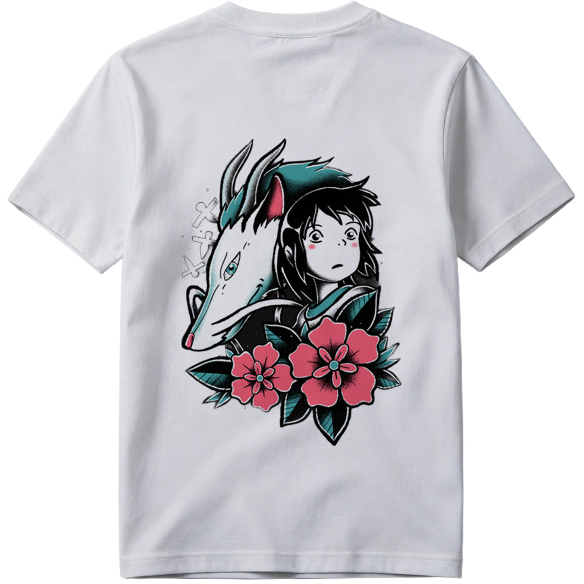 Princess Mononoke: San and Moro - Tee