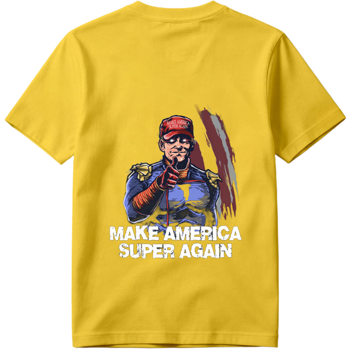 Super America: Make America Super Again - Tee