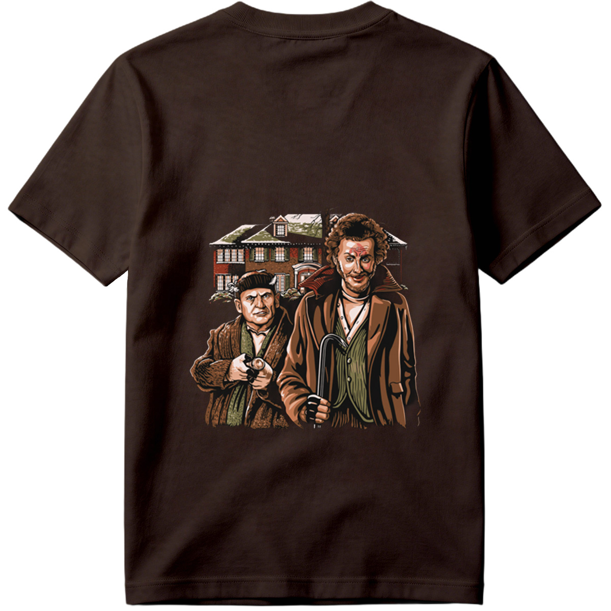 Ghostbusters: Peter Venkman and Winston Zeddemore - Tee