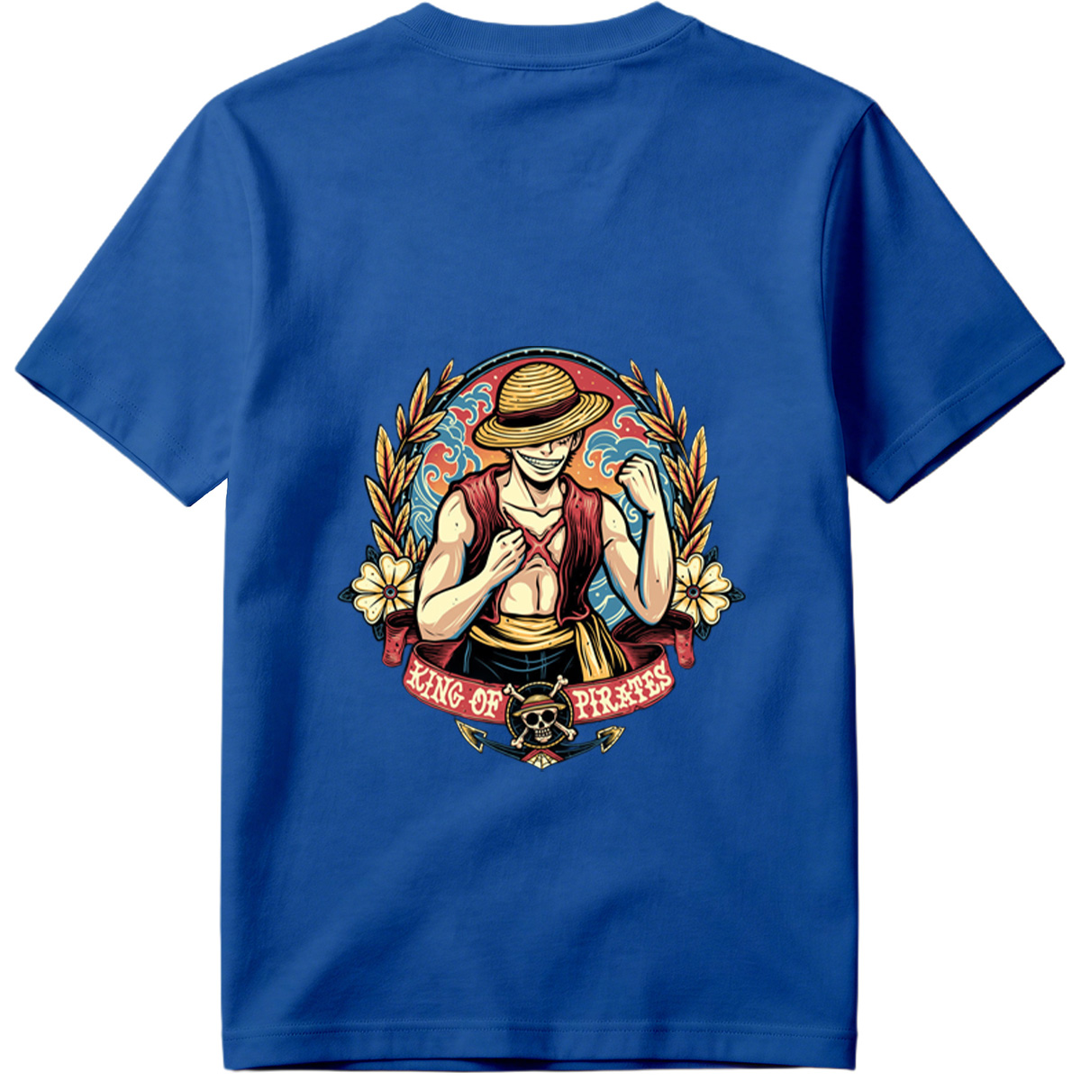 One Piece - Monkey D. Luffy: King of Pirates - Tee