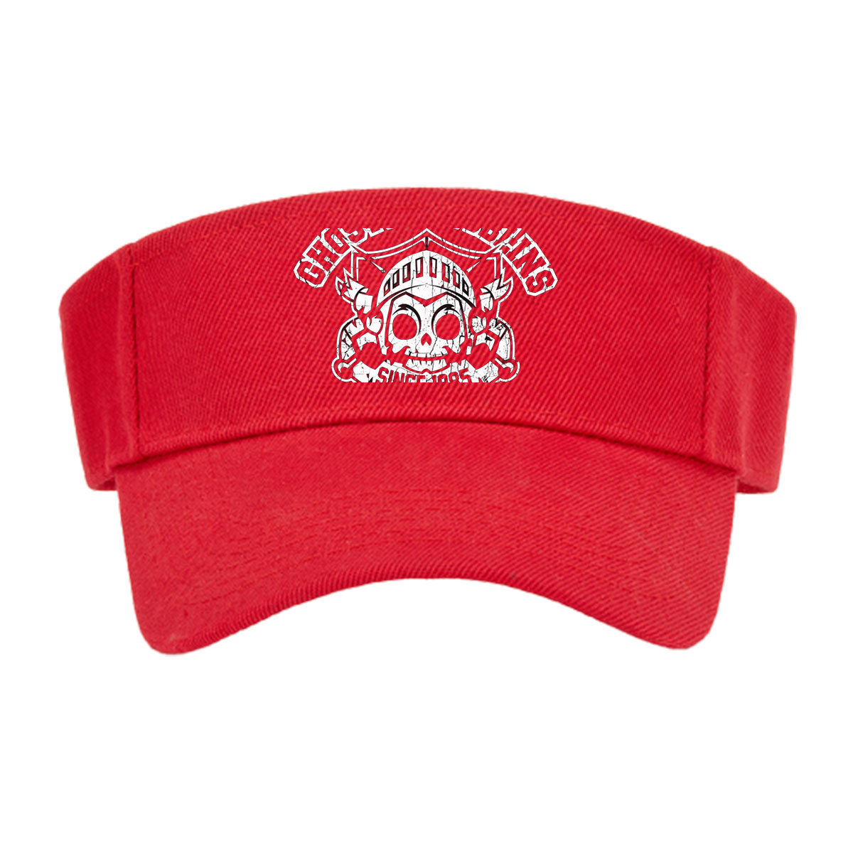 Ghosts 'N Goblins: Skull Emblem Since 1985 -  Visor cap
