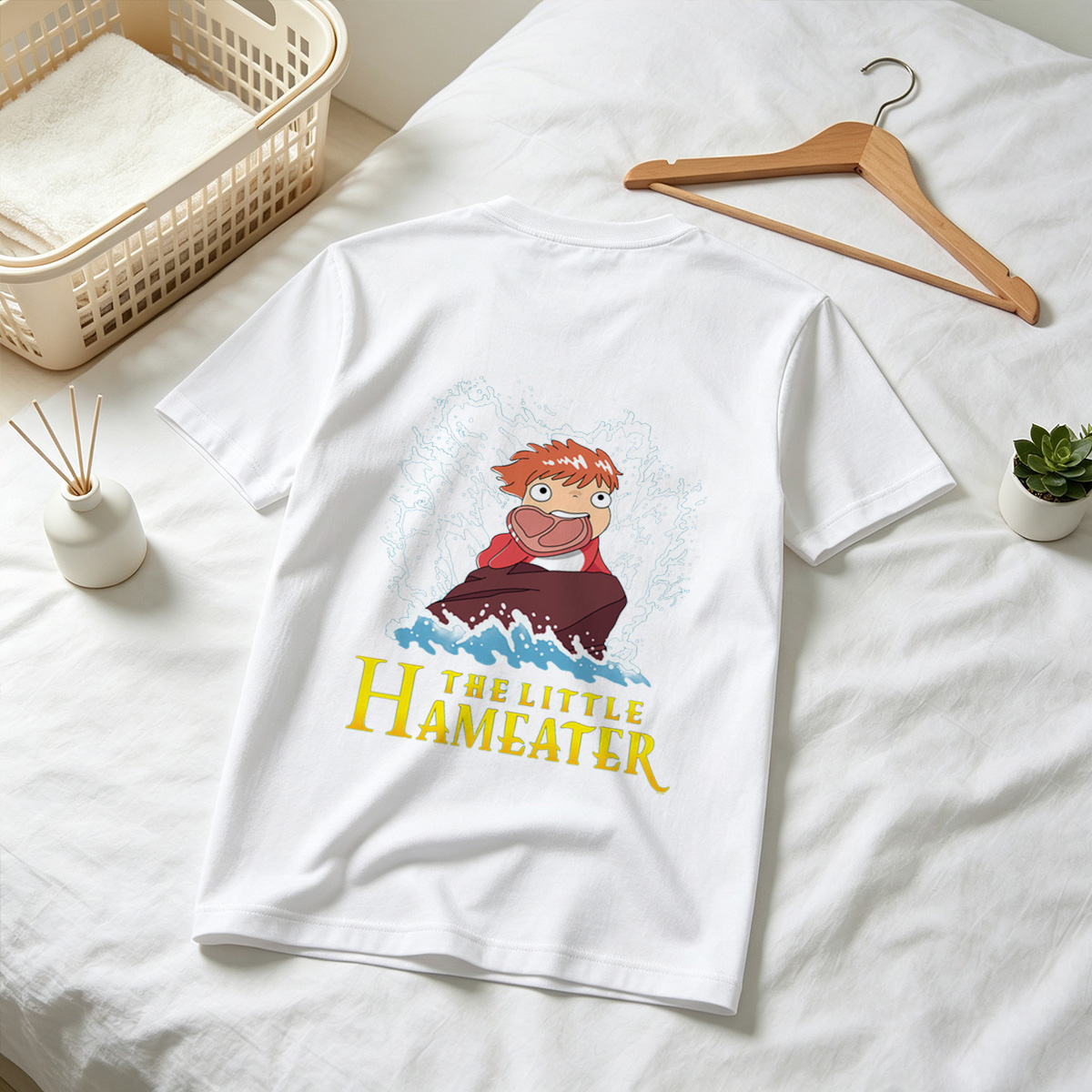 The Little Hameater - Tee
