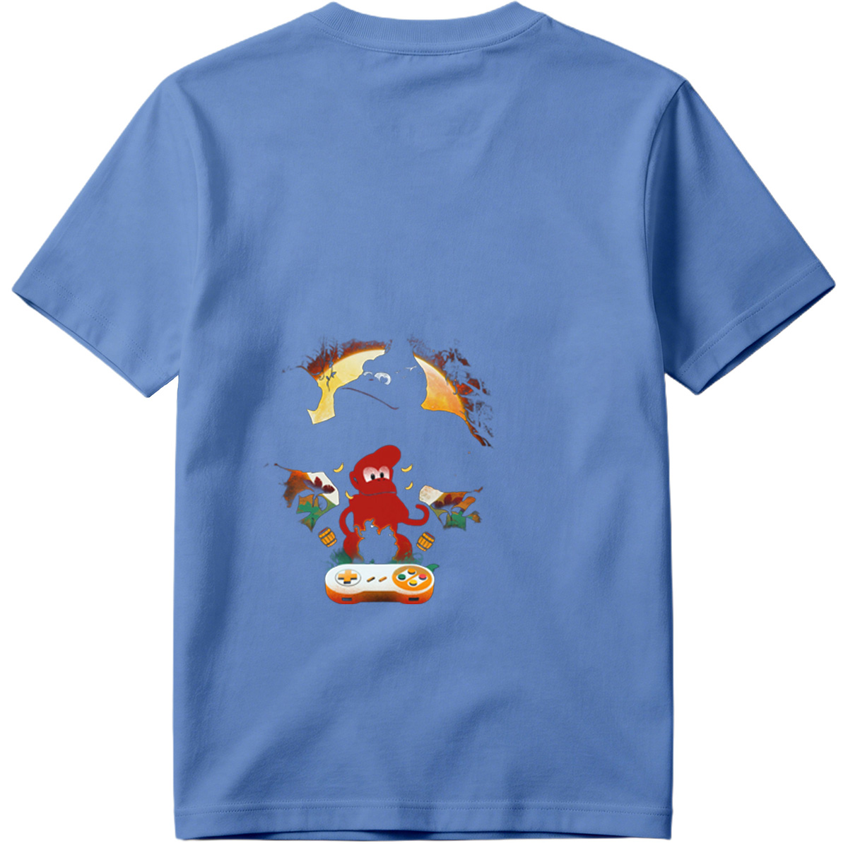 Donkey Kong: Diddy Kong and K. Rool - Tee