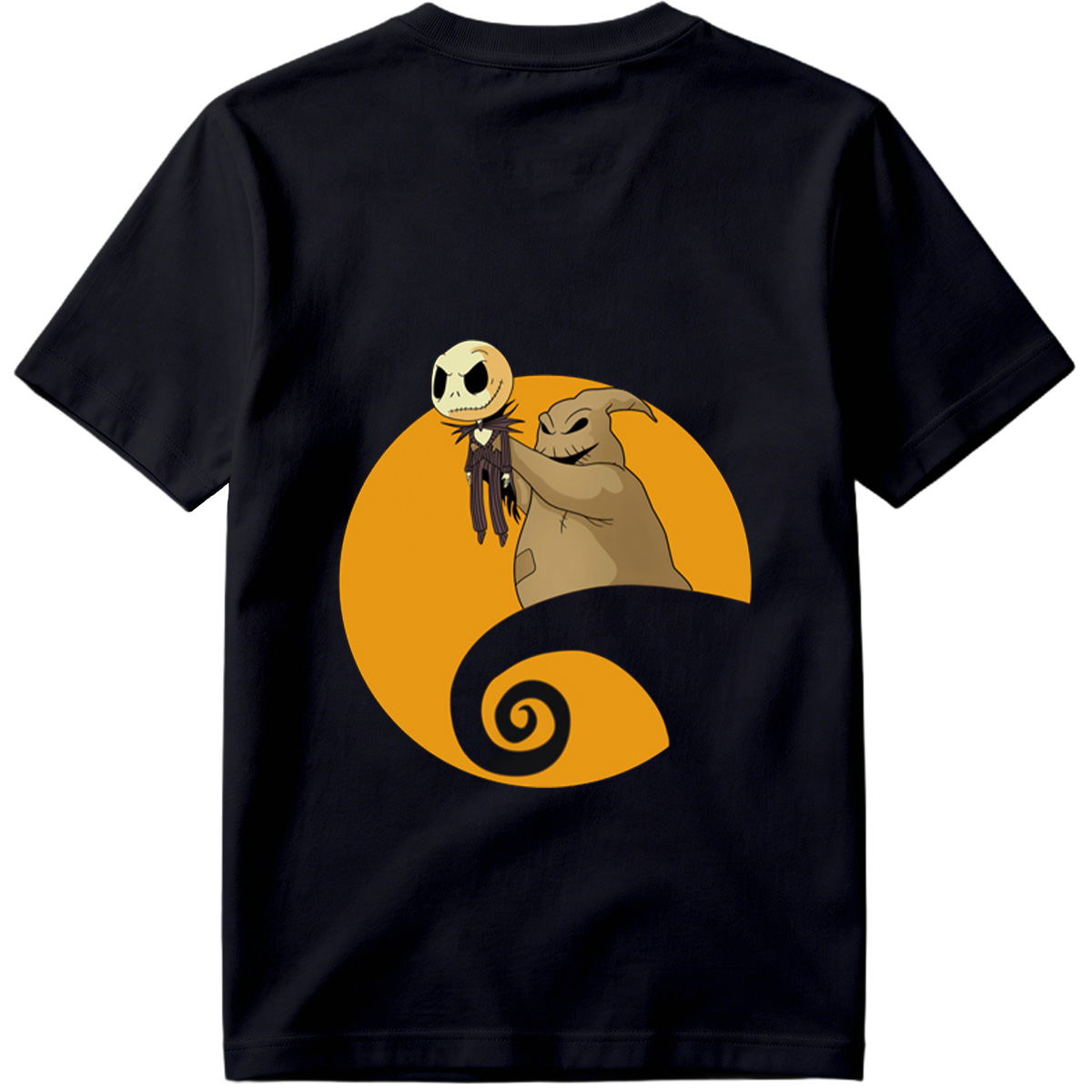 The Nightmare Before Christmas: Jack Skellington and Oogie Boogie - Tee