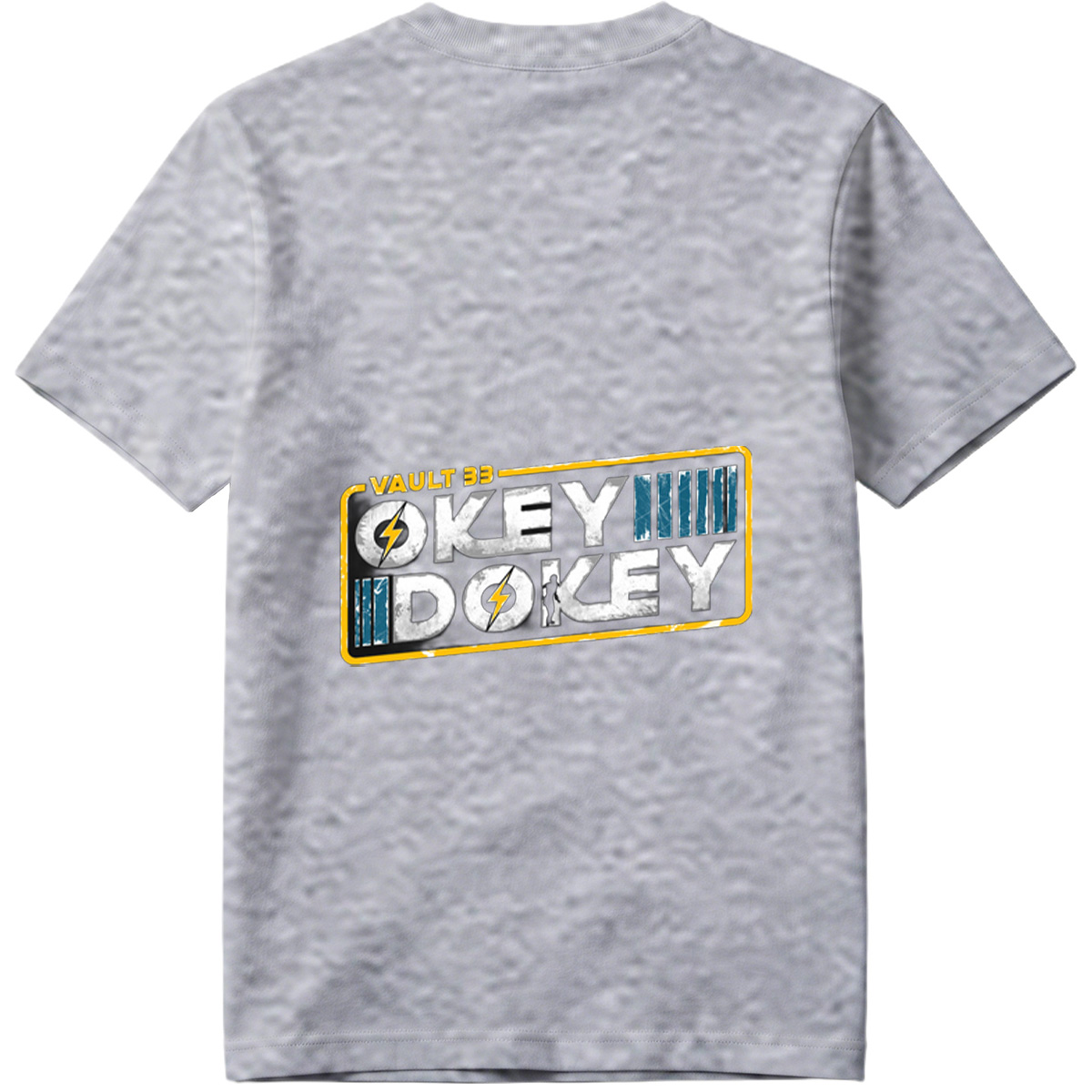 Vault 33: Okey Dokey - Tee