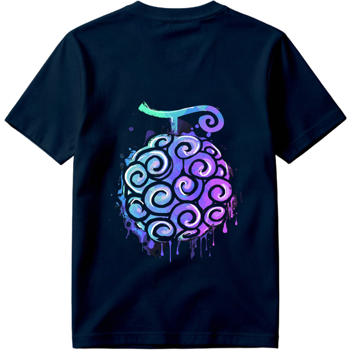 One Piece: Paramecia Devil Fruit - Tee