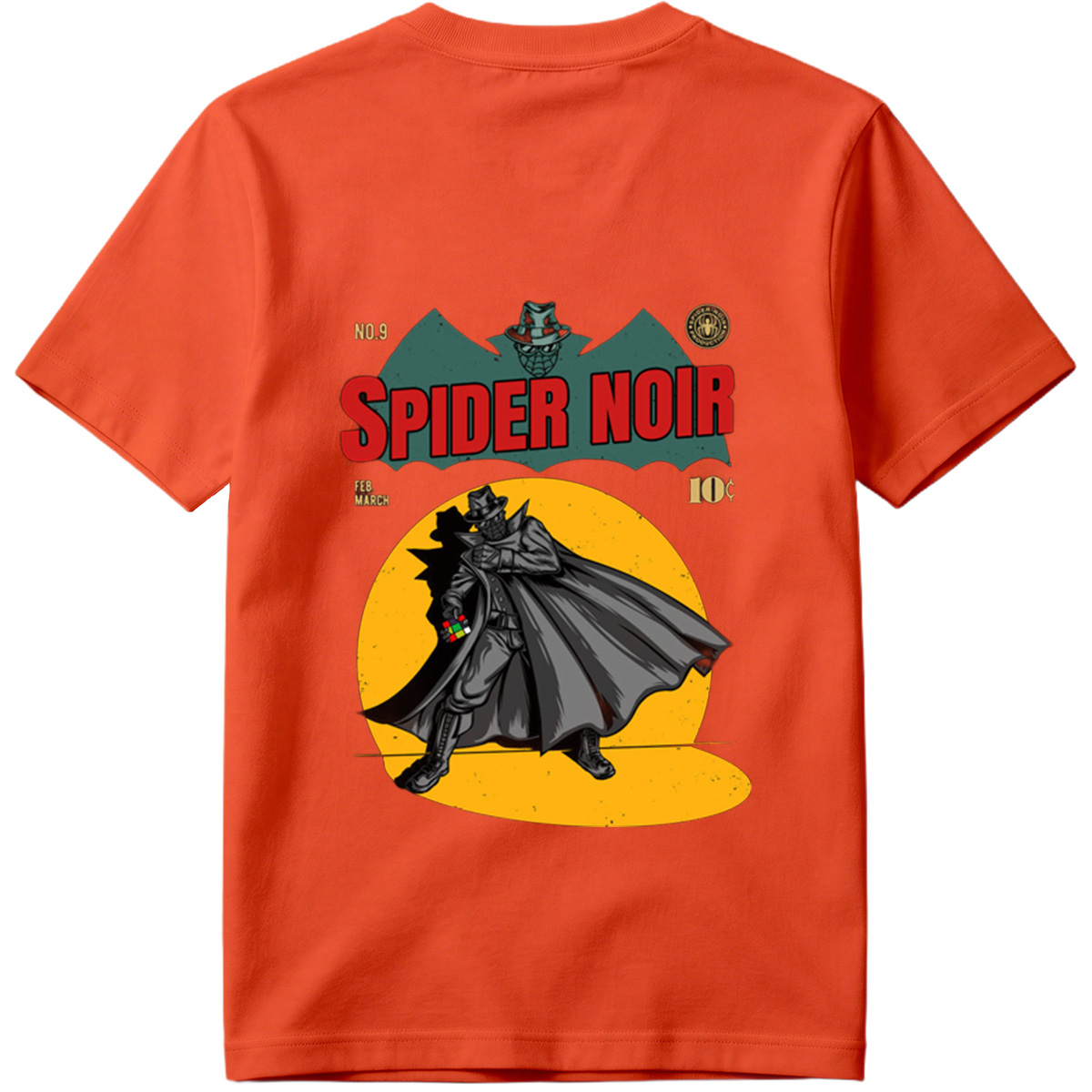 Spider Noir: The Shadowed Web-Slinger - Tee