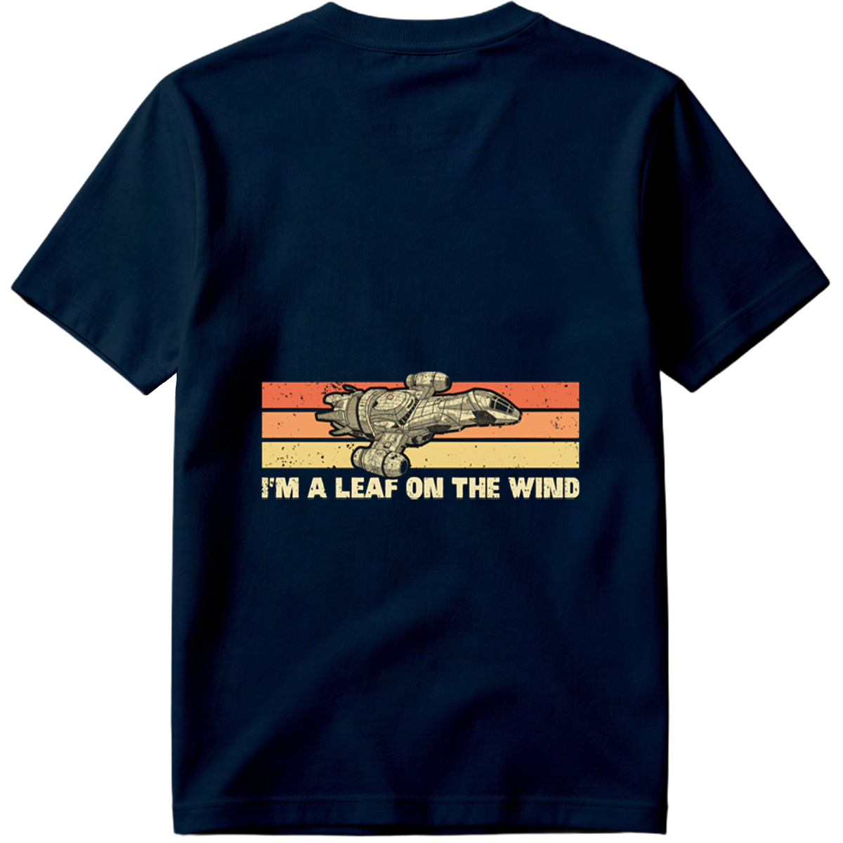 Firefly - I'm a Leaf on the Wind - Tee
