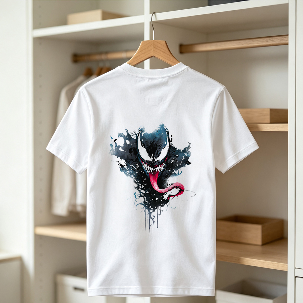 Venom: The Symbiote Horror - Tee