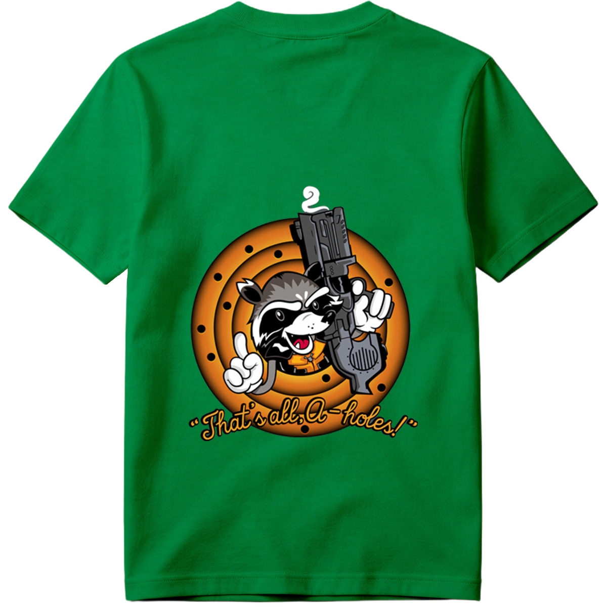 Guardians of the Galaxy - Rocket Raccoon - Tee