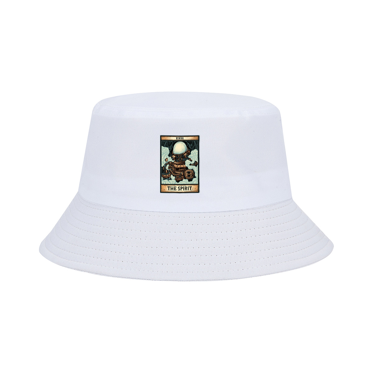 The Spirit: XXIII - Fisherman's Hat