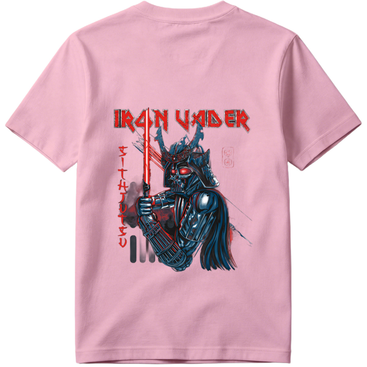 Iron Vader: Darth Vader Meets Samurai - Tee