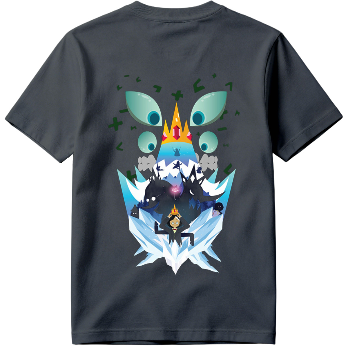 The Owl House: King of the Ice Kingdom - Tee