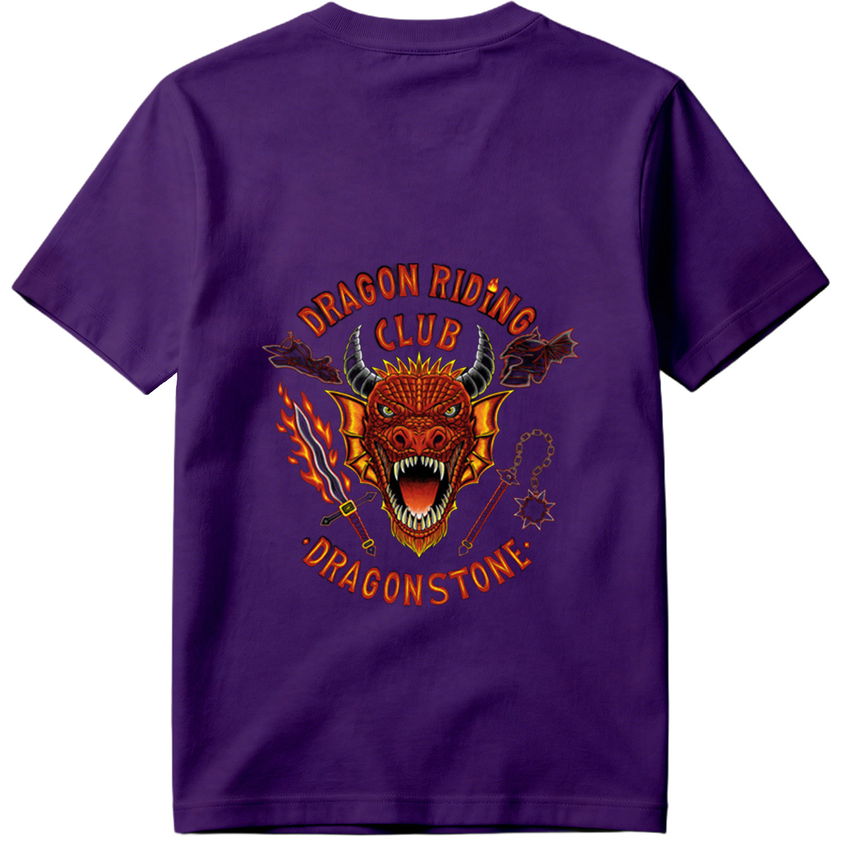 Dragon Riding Club Dragonstone - Tee