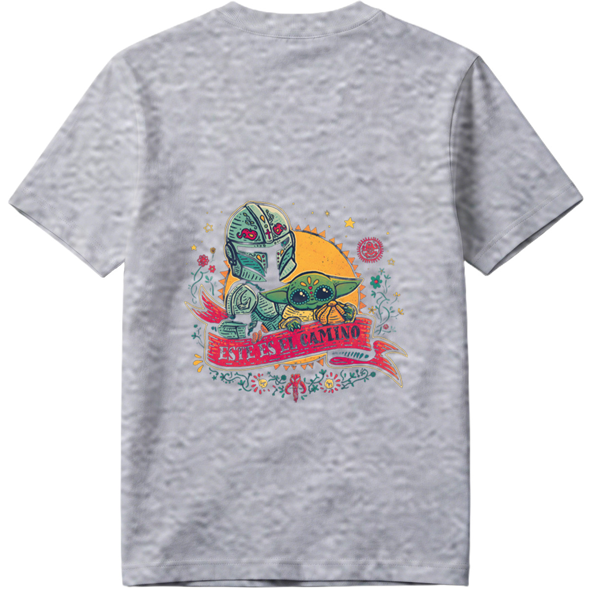 The Mandalorian and Grogu: This Is the Way - Tee