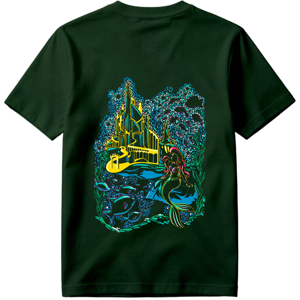 The Little Mermaid: Underwater Kingdom - Tee