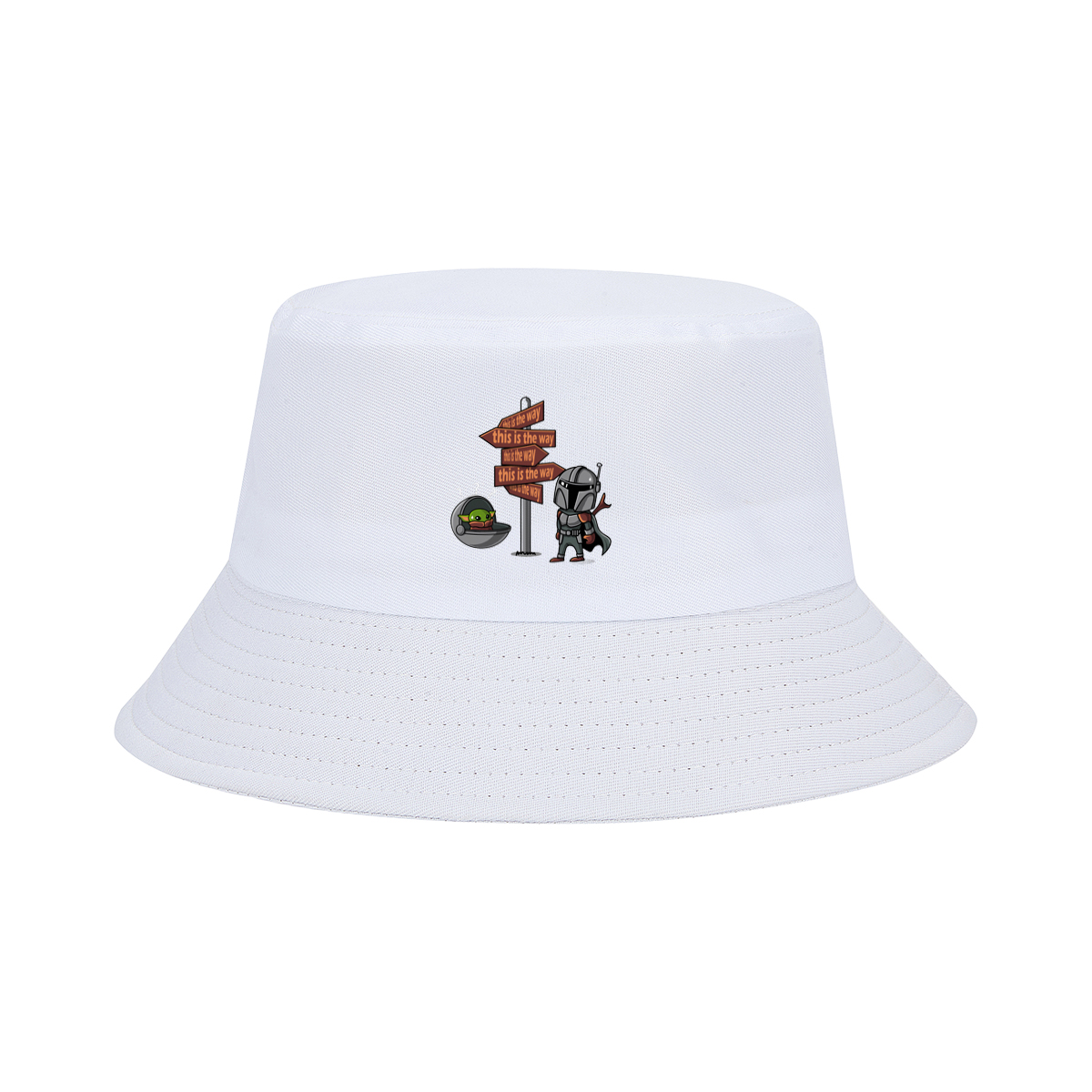 The Mandalorian and Grogu: This Is the Way - Fisherman's Hat