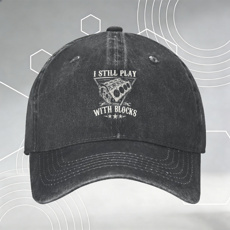 New Baseball Cap with 
