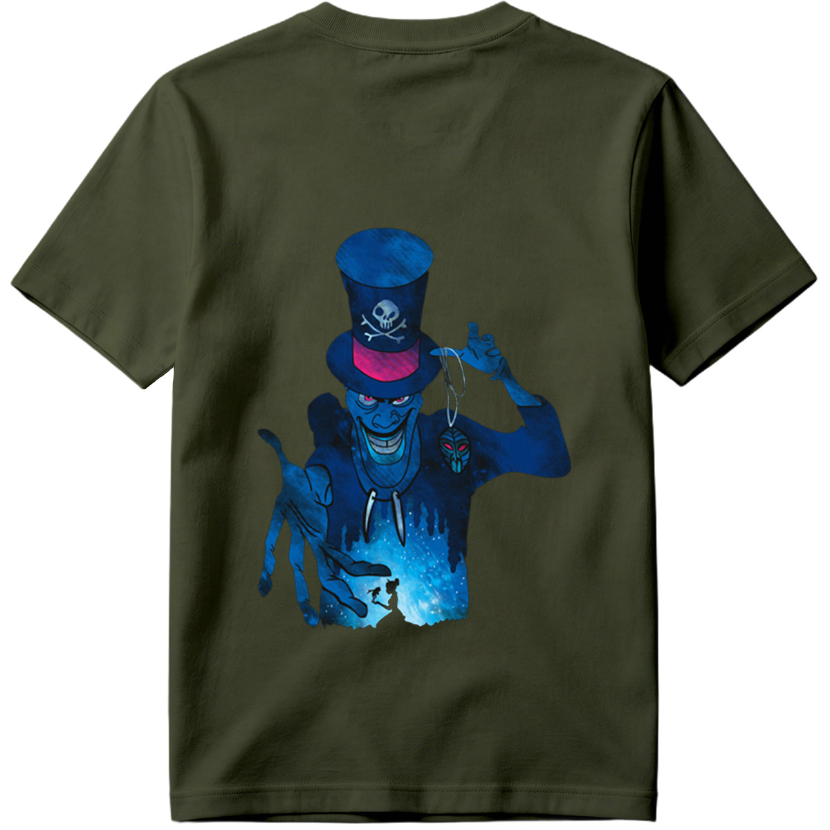 Hades and Percy Jackson - Tee