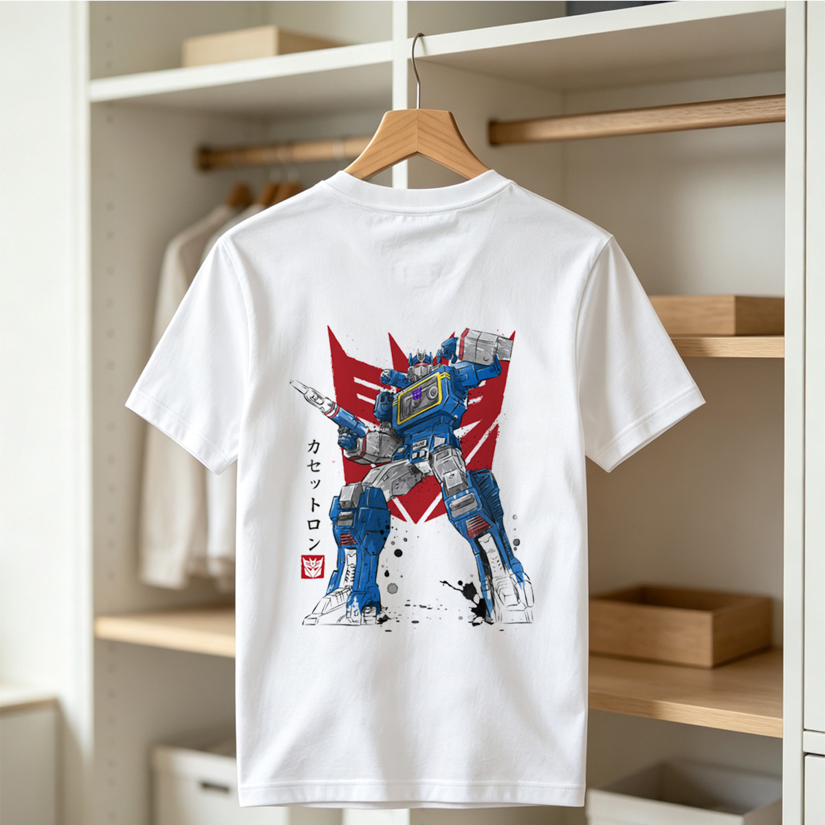 Transformers: Soundwave - Tee