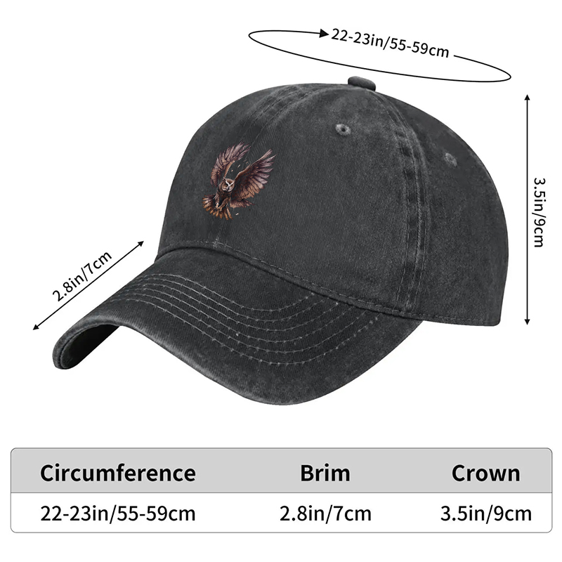 New Baseball Cap with 