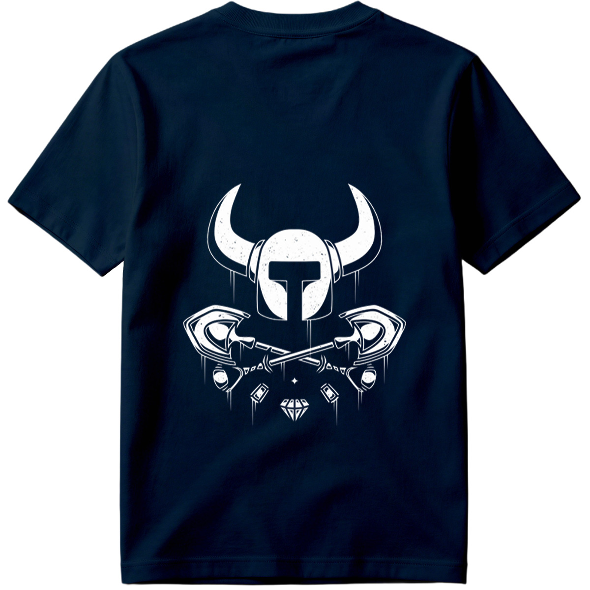Thor and the Norse Warriors - Tee