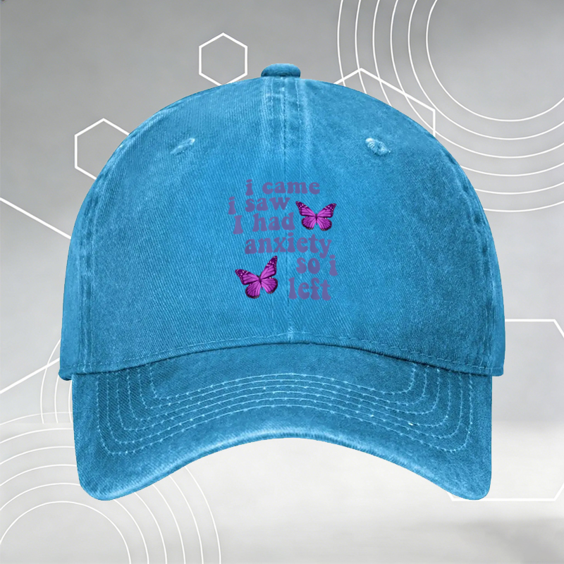 New Baseball Cap with 