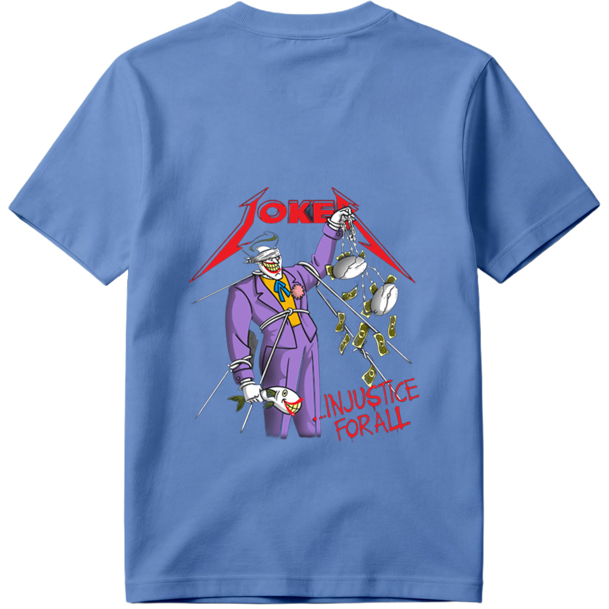 Joker: Injustice for All - Tee
