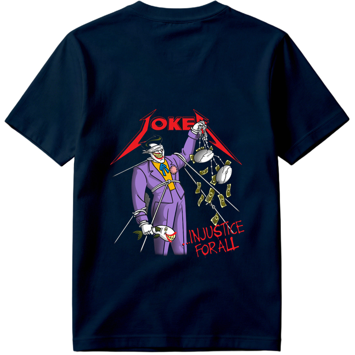Joker: Injustice for All - Tee