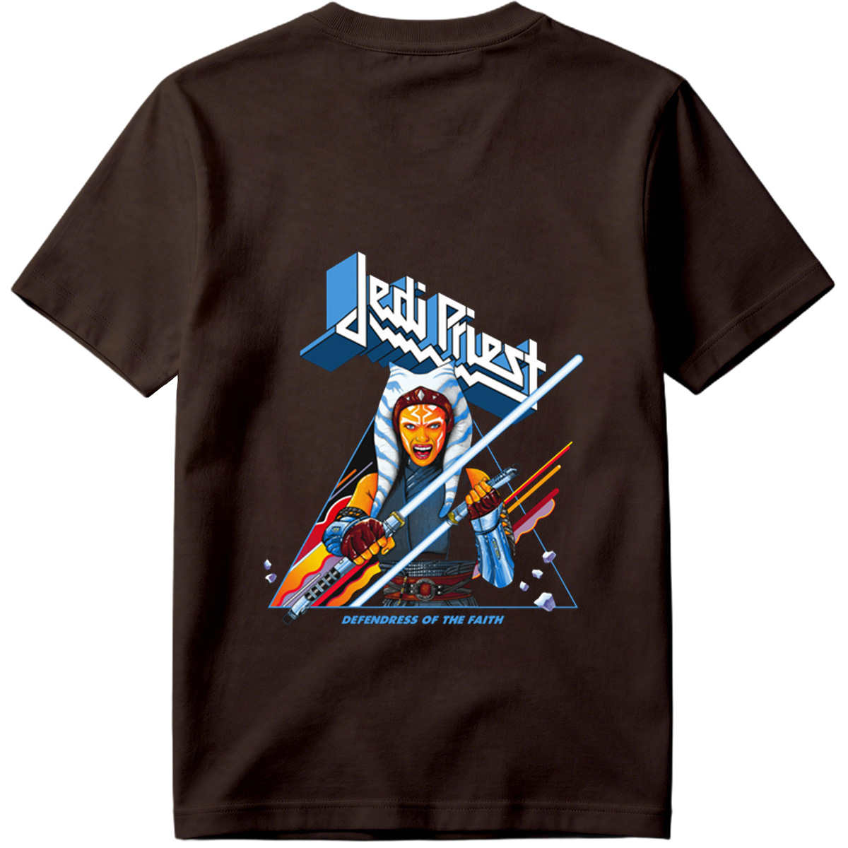 Jedi Priest: Defendress of the Faith - Tee